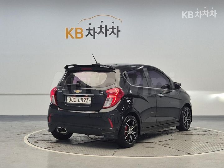 Chevrolet Spark 2016 KLYDC487DGC027750 — 3