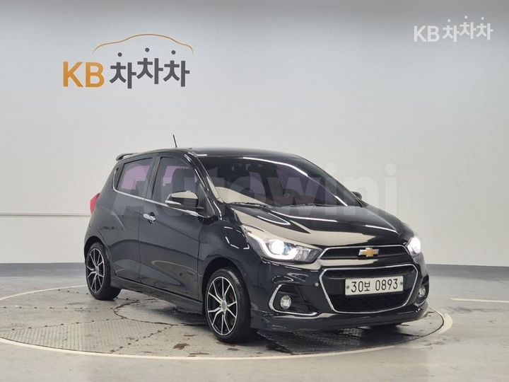 Chevrolet Spark 2016 KLYDC487DGC027750 — 4
