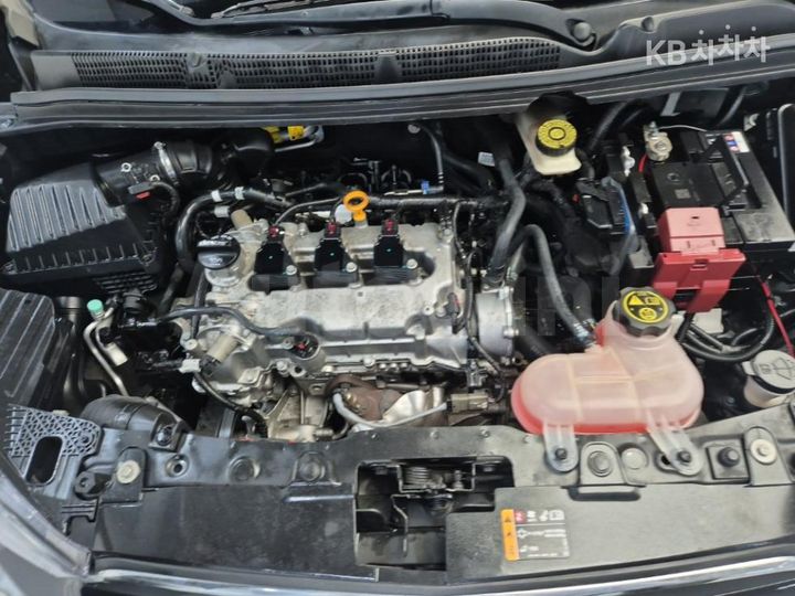Chevrolet Spark 2016 KLYDC487DGC027750 — 5