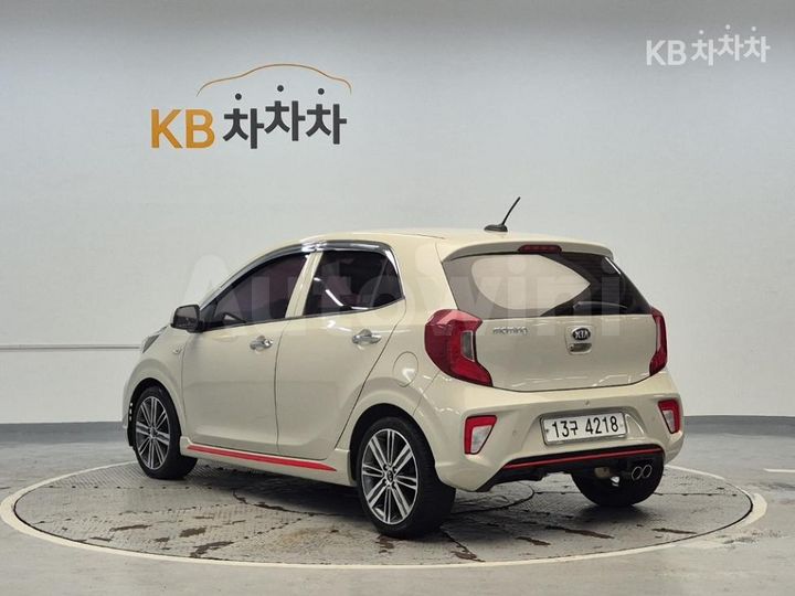 Kia Morning 2017 KNAB5511BHT015603 — 2