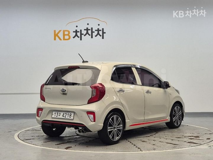 Kia Morning 2017 KNAB5511BHT015603 — 3