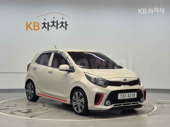 Kia Morning 2017 KNAB5511BHT015603 — 4