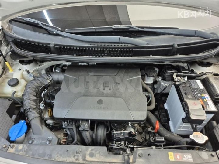 Kia Morning 2017 KNAB5511BHT015603 — 5