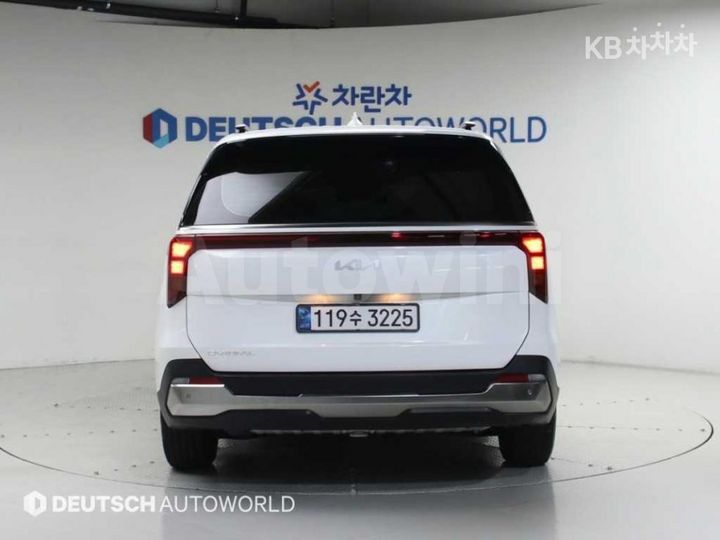 Kia Carnival 2025 KNANE813BSS496090 — 4