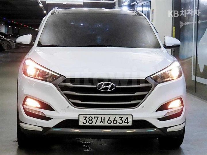 Hyundai Tucson 2016 KMHJ581ADGU194769 — 2