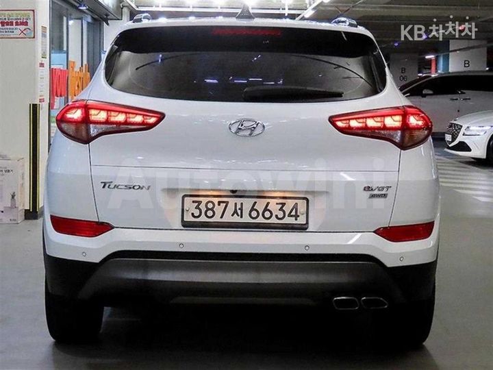 Hyundai Tucson 2016 KMHJ581ADGU194769 — 5