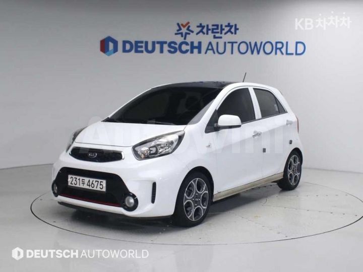 Kia Morning 2016 — 2