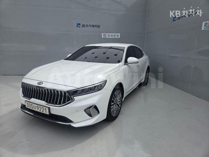 Kia K7 2020 KNALC41BBLA200330 — 2