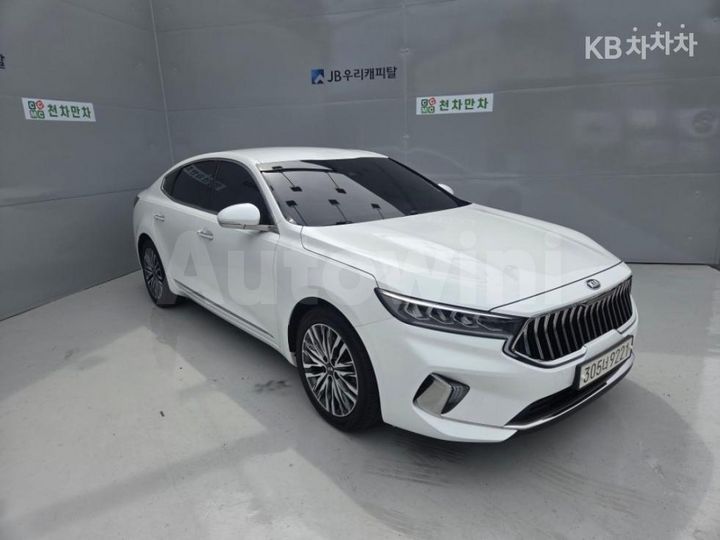 Kia K7 2020 KNALC41BBLA200330 — 3