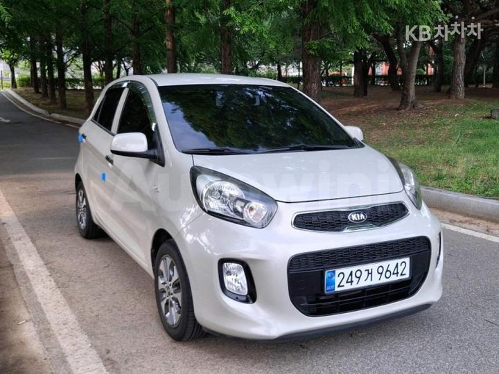 Kia Morning 2016 KNABX511BGT037248 — 3