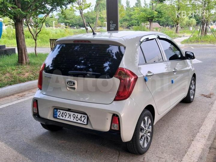 Kia Morning 2016 KNABX511BGT037248 — 4