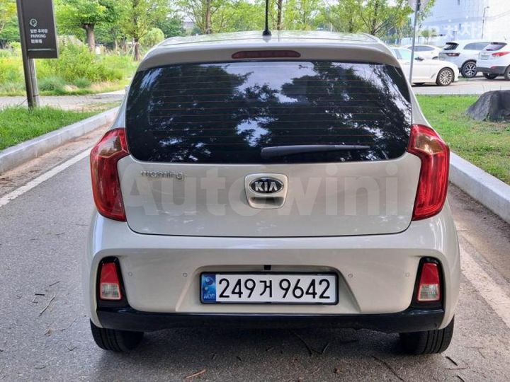 Kia Morning 2016 KNABX511BGT037248 — 5