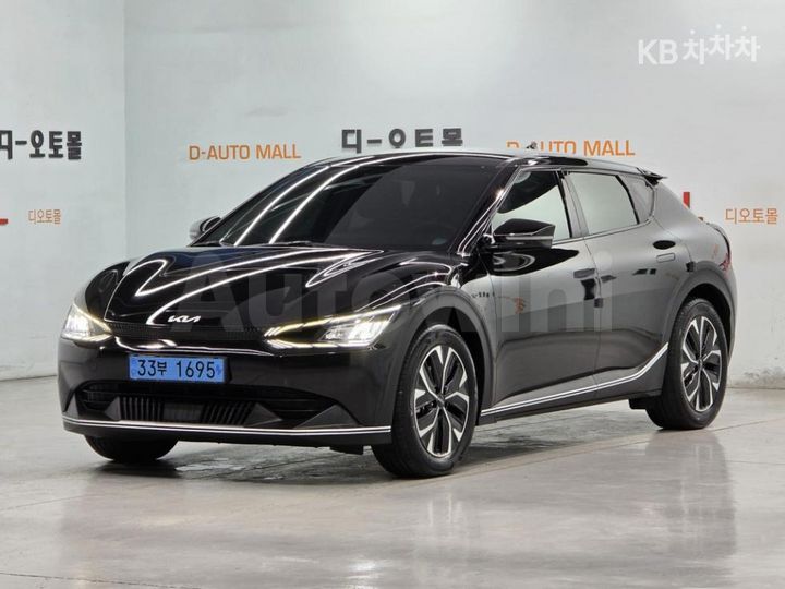 Kia EV6 2022 KNAC281AFNA070809 — 3