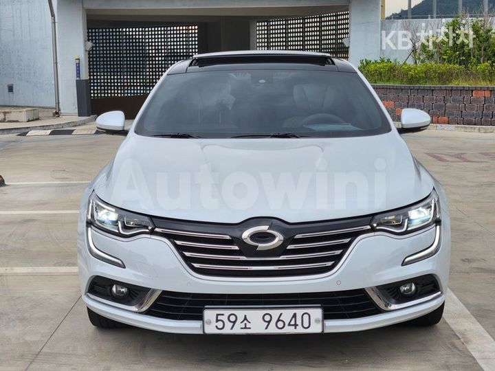 Renault SM6 2017 KNMA4C2BMHP050416 — 3
