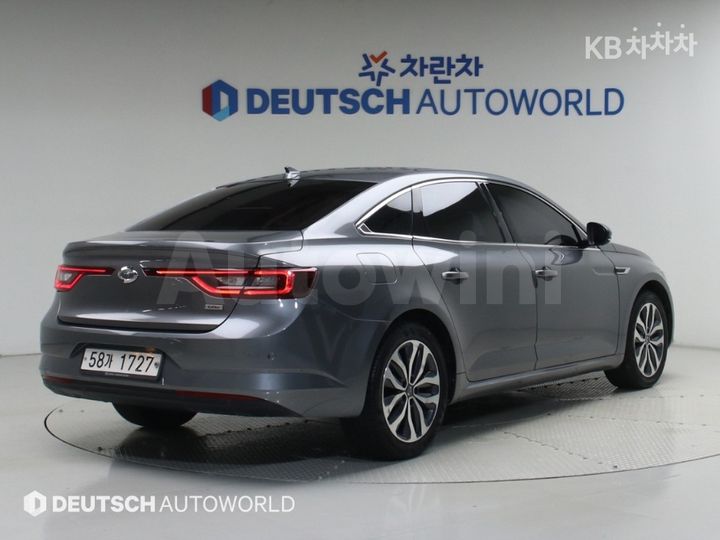 Renault SM6 2016 KNMA4C2BMGP034225 — 2