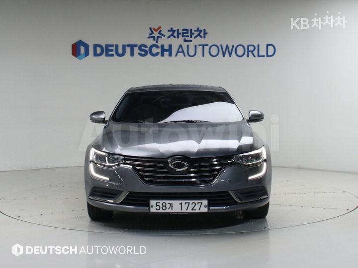 Renault SM6 2016 KNMA4C2BMGP034225 — 3