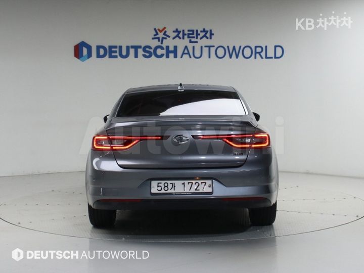 Renault SM6 2016 KNMA4C2BMGP034225 — 4