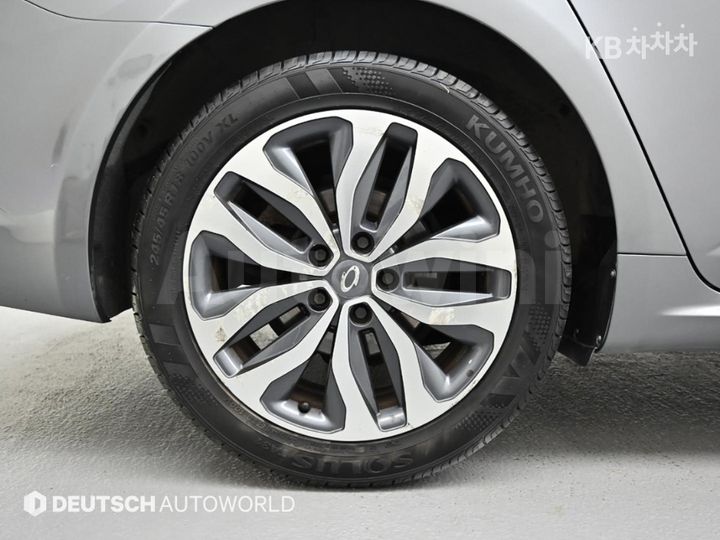 Renault SM6 2016 KNMA4C2BMGP034225 — 5