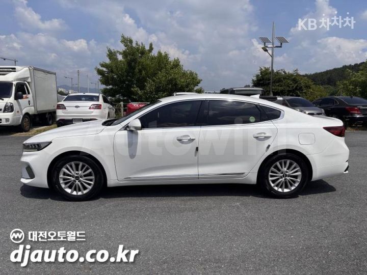 Kia K7 2021 KNALB41BBMA243045 — 3