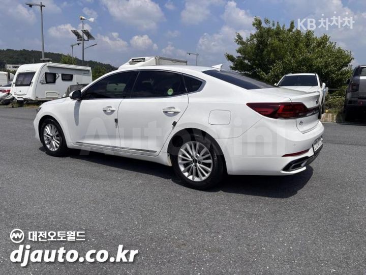 Kia K7 2021 KNALB41BBMA243045 — 4