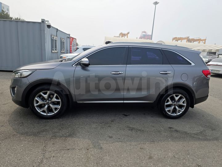 Kia Sorento 2015 KNAPS81BBFA003843 — 2