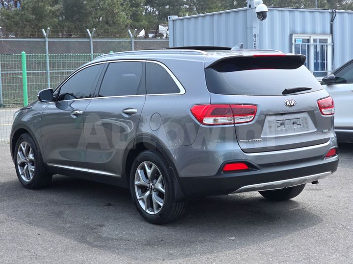 Kia Sorento 2015 KNAPS81BBFA003843 — 3