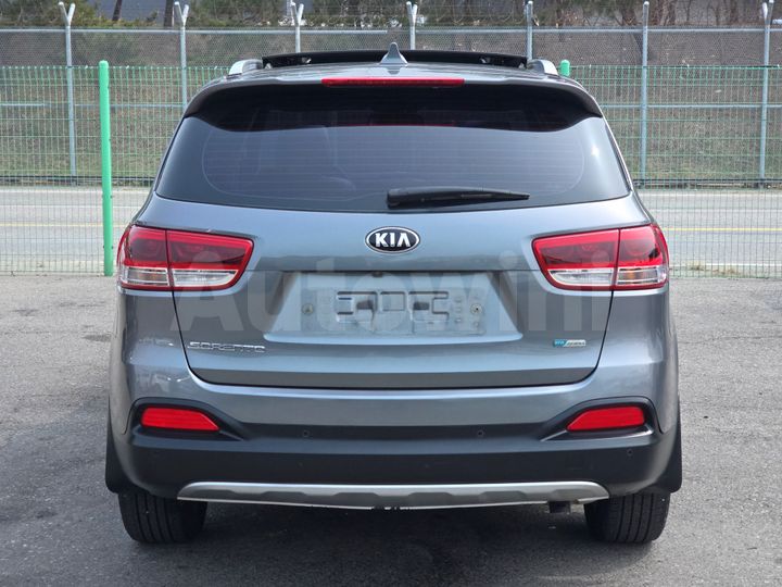 Kia Sorento 2015 KNAPS81BBFA003843 — 4