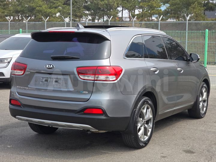 Kia Sorento 2015 KNAPS81BBFA003843 — 5