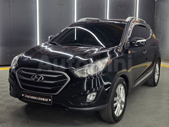 Hyundai Tucson 2011 — 2