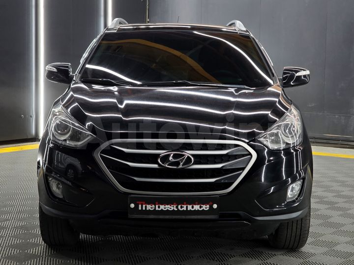 Hyundai Tucson 2011 — 3