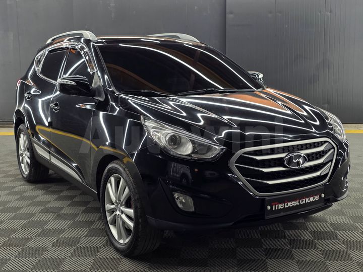 Hyundai Tucson 2011 — 4
