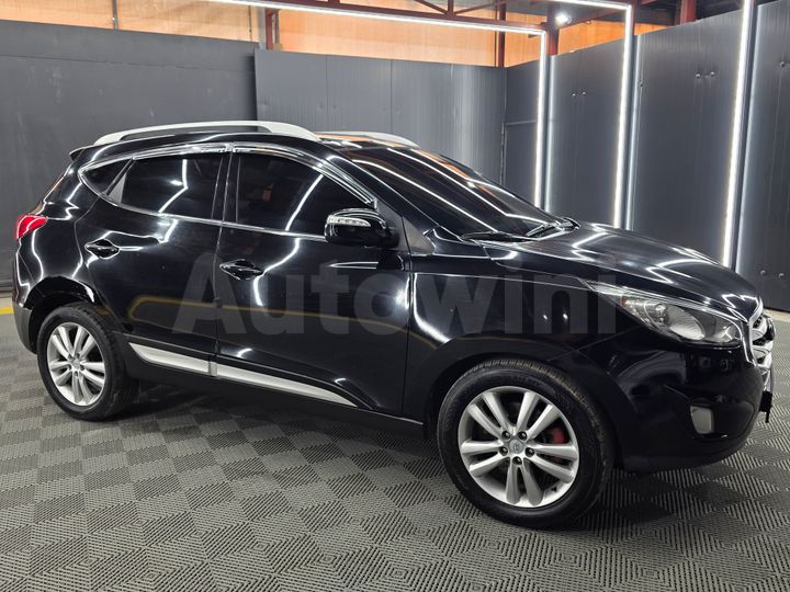 Hyundai Tucson 2011 — 5