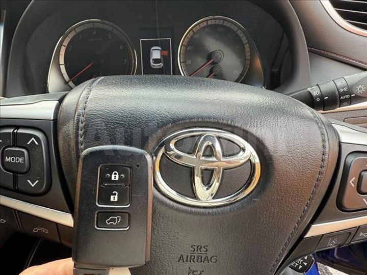 Toyota Harrier 2017 ASU60-0001805 — 3