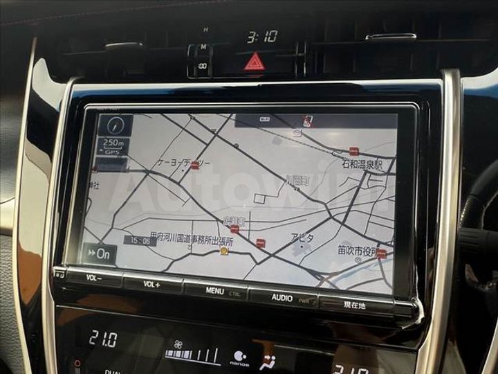 Toyota Harrier 2017 ASU60-0001805 — 4