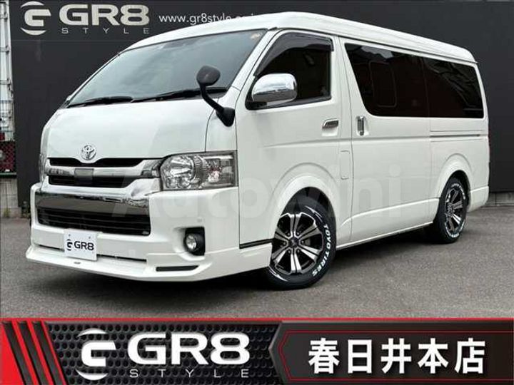 Toyota Hiace