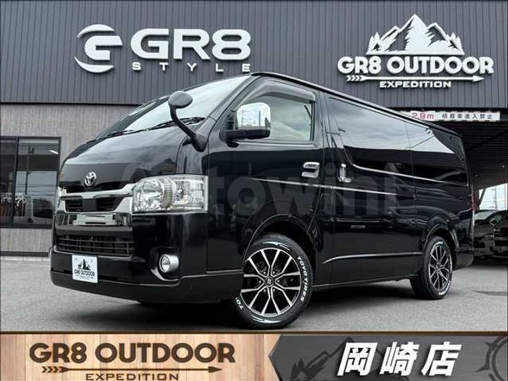 Toyota Hiace