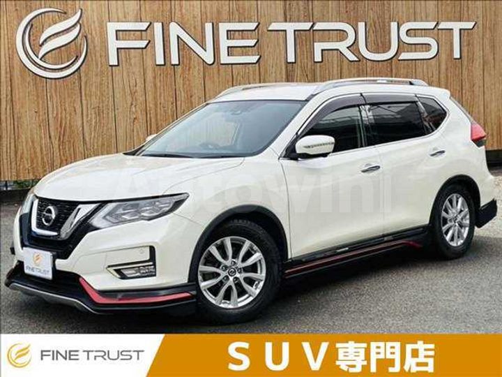 Nissan X Trail