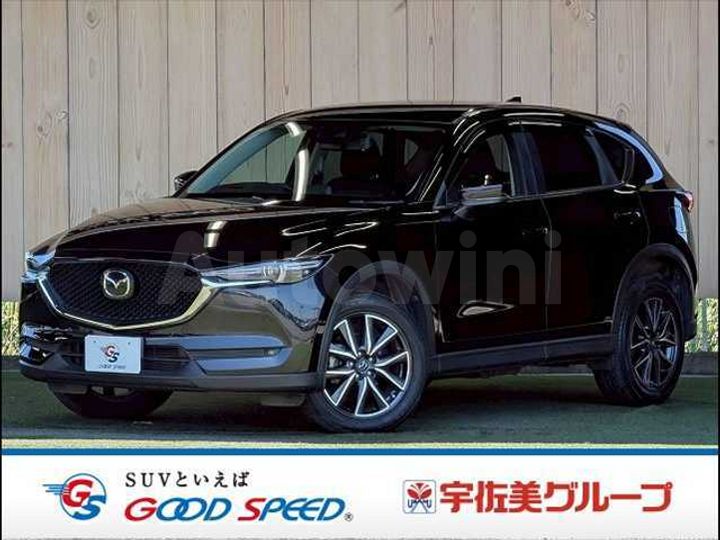Mazda CX