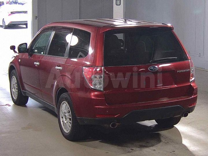 Subaru Forester 2008 SH5-025531 — 3