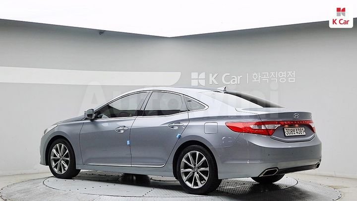 Hyundai Grandeur 2017 — 2