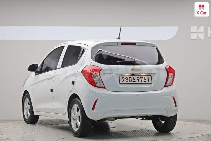 Chevrolet Spark 2019 KLYDC487DKC222870 — 2
