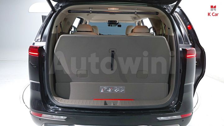 Kia Carnival 2023 KNANE81BBPS273115 — 4