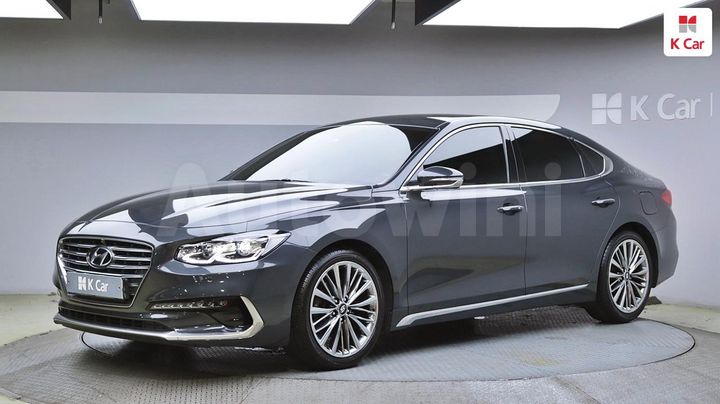 Hyundai Grandeur 2019 KMHF141CBKA236689 — 3