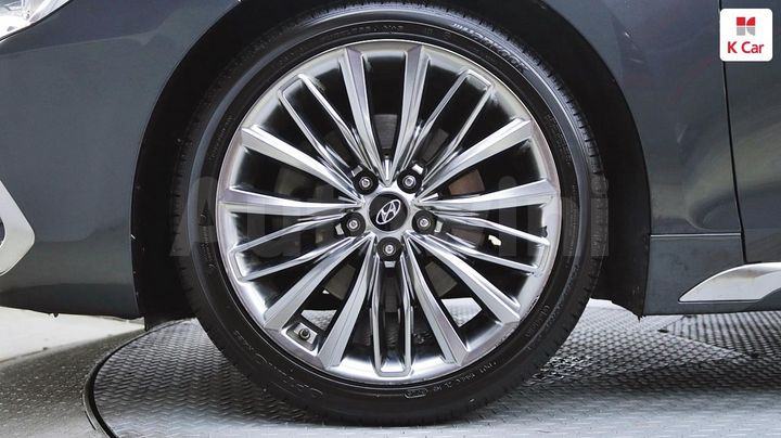 Hyundai Grandeur 2019 KMHF141CBKA236689 — 5