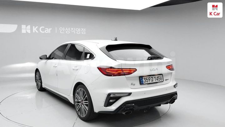Kia K3 2022 KNAF4517GNA137249 — 2