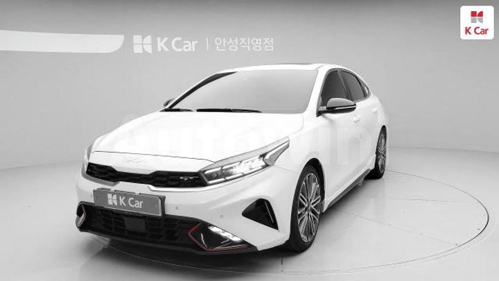 Kia K3 2022 KNAF4517GNA137249 — 5