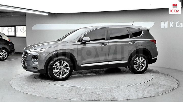 Hyundai SantaFe 2020 KMHS281ABLU269594 — 2