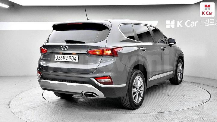 Hyundai SantaFe 2020 KMHS281ABLU269594 — 3