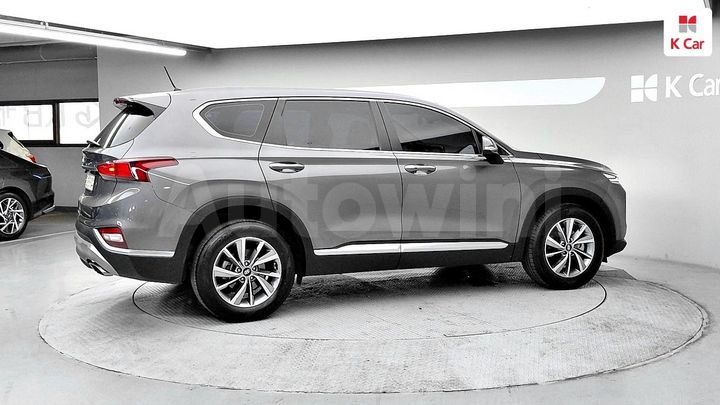 Hyundai SantaFe 2020 KMHS281ABLU269594 — 4
