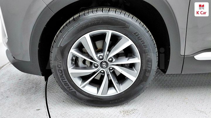 Hyundai SantaFe 2020 KMHS281ABLU269594 — 5